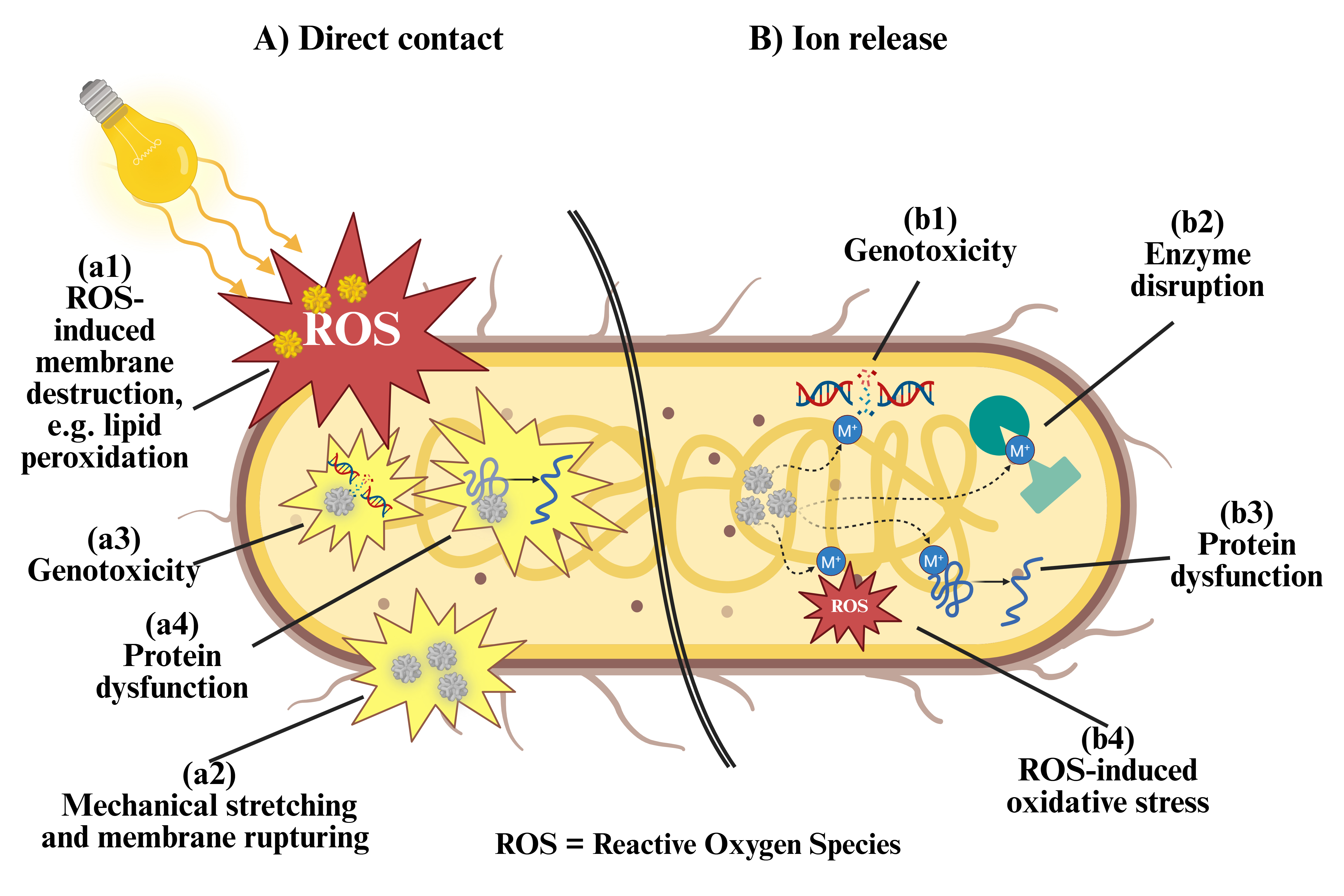 Photo-Responsive Antimicrobial Nanocoatings in the