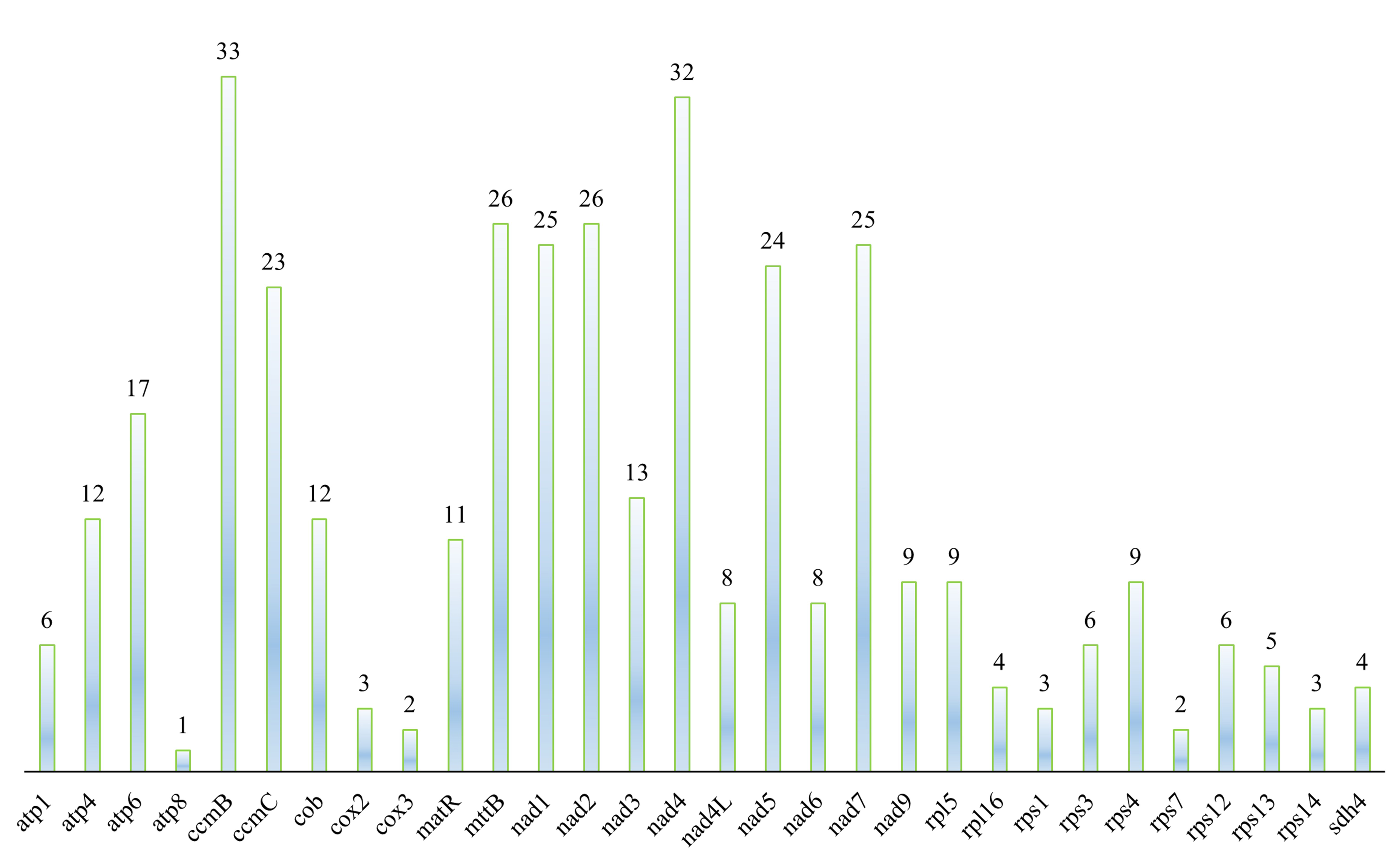 Assembly and Characterization of the Mitochondrial Genome of 