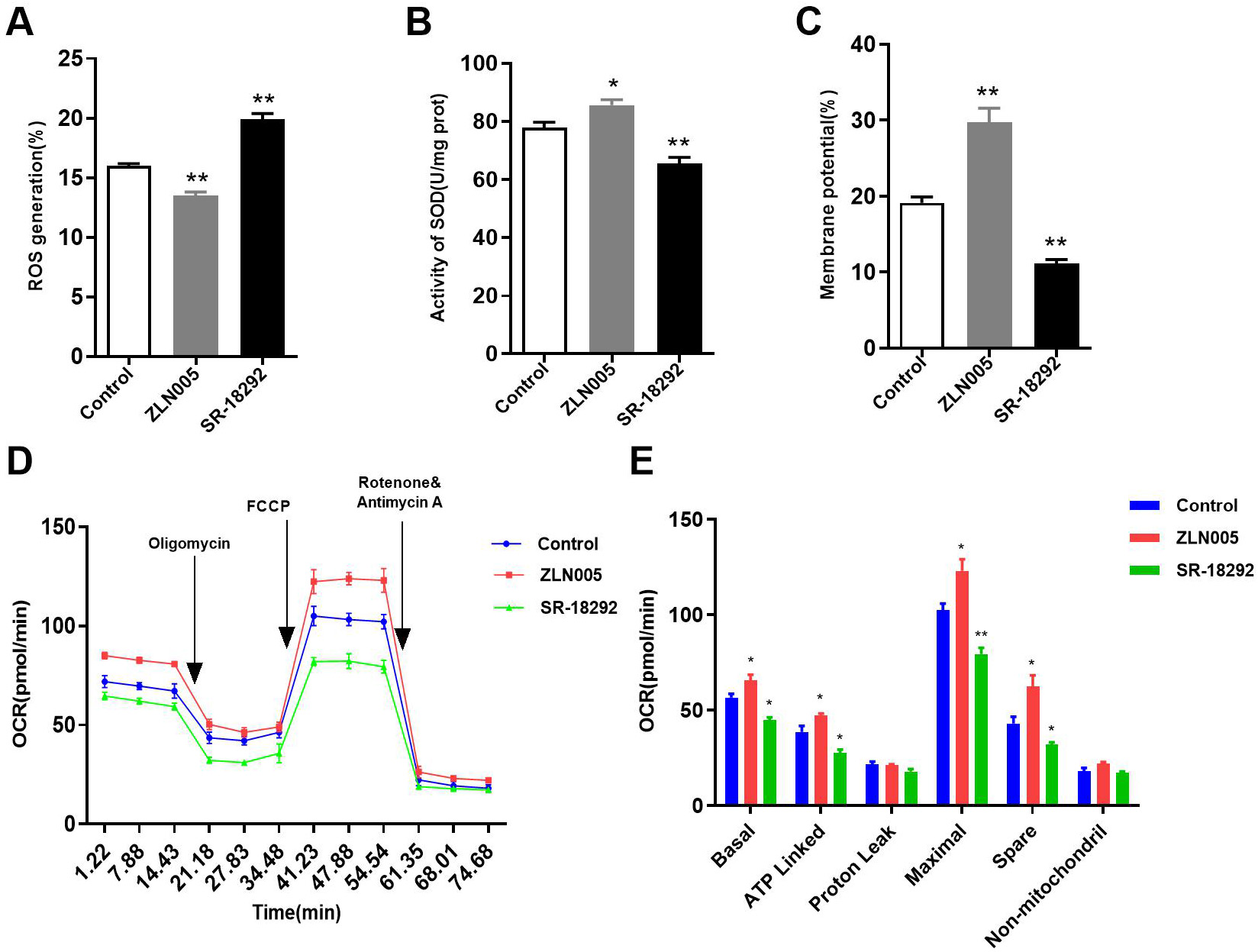 Telomerase Reverse Transcriptase Regulates Intracellular